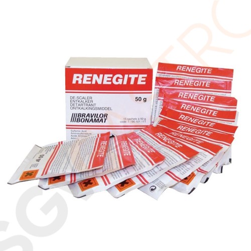 Bravilor Bonamat Entkalker 15 x 50g