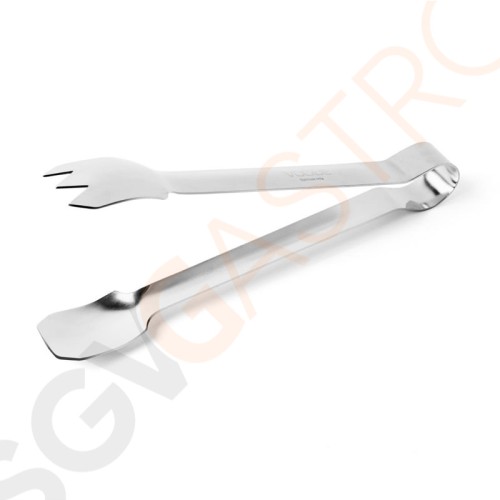 Vogue Küchenzange 210mm Edelstahl. Länge: 210mm Vogue Küchenzange 210mm Edelstahl. Länge: 210mm