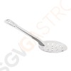 Vogue Servierlöffel Edelstahl gelocht 28cm Servierlöffel Edelstahl, gelocht, 28 cm.