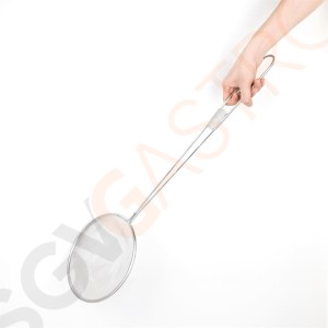 Schaumkellen und Schaumlöffel