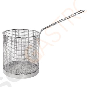 Vogue Edelstahl Spaghetti-Einsatz Edelstahl Spaghetti-Einsatz, 15 cm.