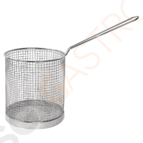 Vogue Edelstahl Spaghetti-Einsatz Edelstahl Spaghetti-Einsatz, 15 cm.