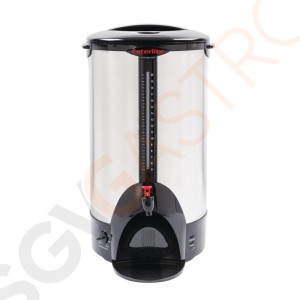 Caterlite Wasserkocher 20L manuell 2,2kW/230V | Kapazität: 20L