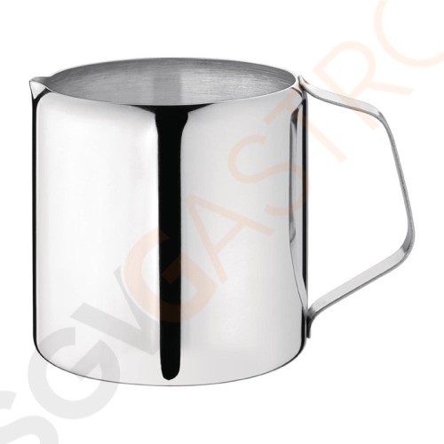 Olympia Concorde Milchkännchen 28,5cl Kapazität: 28,5cl | Edelstahl Olympia Concorde Milchkännchen 28,5cl Kapazität: 28,5cl | Edelstahl
