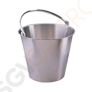 Jantex Edelstahleimer 12L Kapazität: 12L