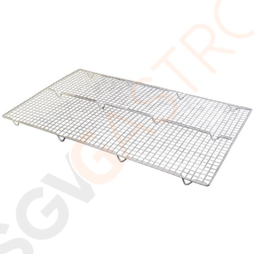 Vogue Auskühlgitter feinmaschig Maße: 63,5(L) x 40,6(B)cm