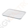 Servierschale ABS Kunststoff weiß 41 x 30 x 2,5cm 41 x 30 x 2,5 cm. Servierschale ABS Kunststoff weiß 41 x 30 x 2,5cm 41 x 30 x 2,5 cm.
