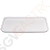Servierschale ABS Kunststoff weiß 41 x 30 x 2,5cm 41 x 30 x 2,5 cm. Servierschale ABS Kunststoff weiß 41 x 30 x 2,5cm 41 x 30 x 2,5 cm.