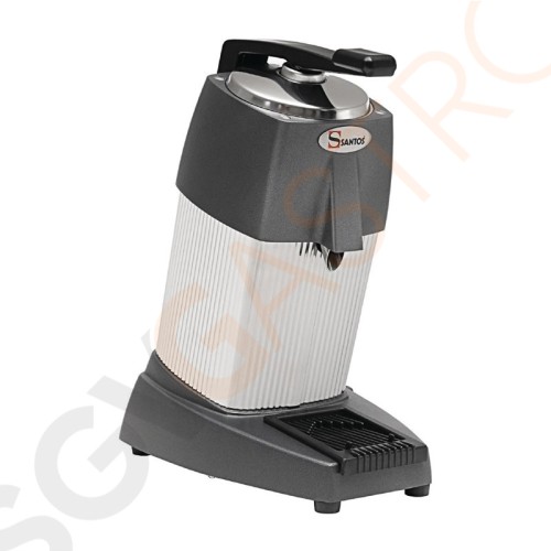 Santos automatischer Entsafter schwarz 230W/230V