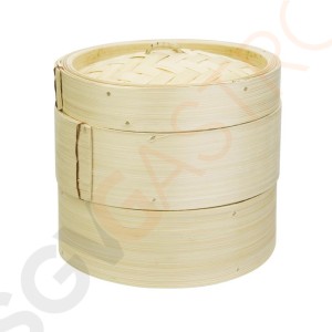 Vogue Bambus Steamer 15cm Ø 15 cm.
