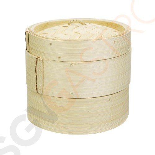 Vogue Bambus Steamer 15cm Ø 15 cm.