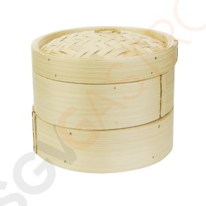 Vogue Bambus Steamer 20cm Ø 20 cm.