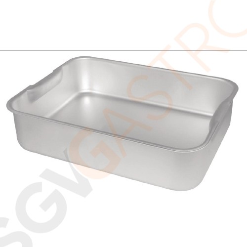 Vogue tiefe Ofenschale 42cm 10(H) x 30,5(B) x 42(T)cm