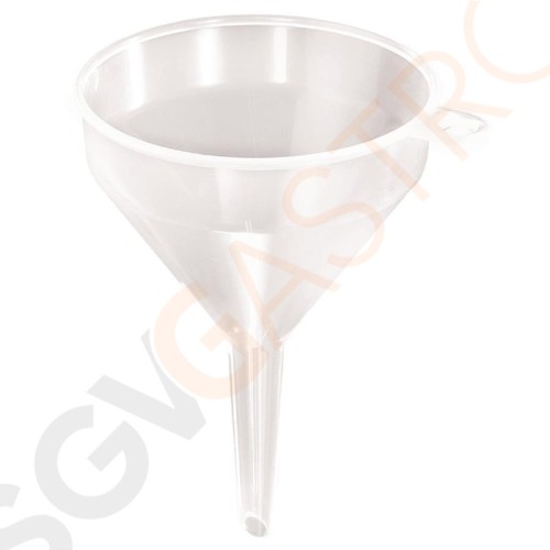 Trichter Kunststoff 7,5cm Trichter, Kunststoff, 7,5 cm. Trichter Kunststoff 7,5cm Trichter, Kunststoff, 7,5 cm.