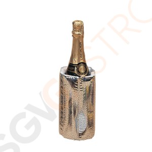 Vacu-Vin Kühlmanschette Geeignet für Kühler CD411, CD412 | kühlt in 5 Minuten