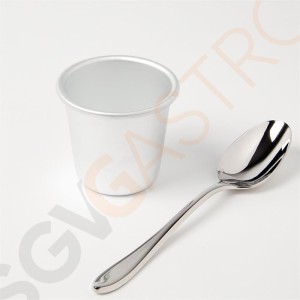 Dariol- und Puddingformen