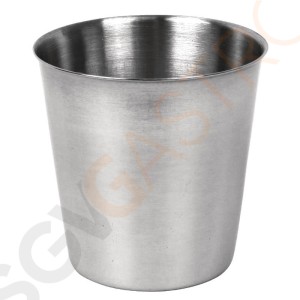 Vogue Dariolform Edelstahl 5,5cm Maße: 6(H) x 5,5(Ø)cm