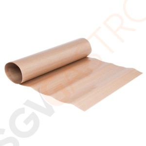 Backpapier Größe: 33(B)cm x 1(L)m | PTFE-Antihaftbeschichtung