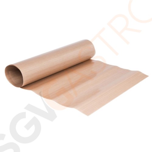 Backpapier Größe: 33(B)cm x 1(L)m | PTFE-Antihaftbeschichtung Backpapier Größe: 33(B)cm x 1(L)m | PTFE-Antihaftbeschichtung