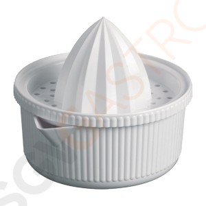 Handpresse aus Kunststoff Handpresse.