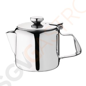 Olympia Concorde Teekanne 45cl Kapazität: 45cl | Edelstahl