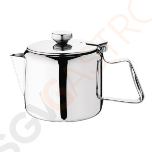 Olympia Concorde Teekanne 48cl Kapazität: 48cl | Edelstahl