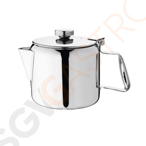 Olympia Concorde Teekanne 91cl Kapazität: 91cl | Edelstahl Olympia Concorde Teekanne 91cl Kapazität: 91cl | Edelstahl