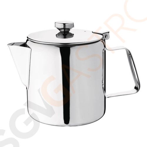Olympia Concorde Teekanne 1,35L Kapazität: 1,35L | Edelstahl Olympia Concorde Teekanne 1,35L Kapazität: 1,35L | Edelstahl