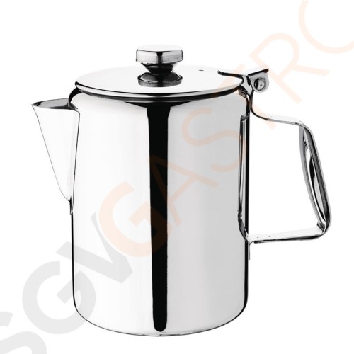 Olympia Concorde Kaffeekanne 91cl Inhalt: 91cl | Edelstahl