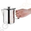 Olympia Concorde Kaffeekanne 91cl Inhalt: 91cl | Edelstahl
