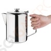 Olympia Concorde Kaffeekanne 2L Inhalt: 2L | Edelstahl