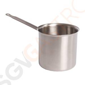 Bourgeat Bain-Marie Topf Kapazität: 3,2 Liter. Material: Edelstahl. Nudelkorb separat erhältlich Bourgeat Bain-Marie Topf Kapazität: 3,2 Liter. Material: Edelstahl. Nudelkorb separat erhältlich