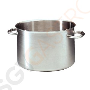 Bourgeat Excellence Kochtopf 17L Größe: 320(Ø)mm | Material: Edelstahl | Induktionsgeeignet | Deckel: K836