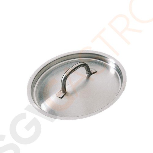 Bourgeat Edelstahl-Deckel 24cm Größe: 24(Ø)cm | Material: Edelstahl | Kompatibel mit: K795, K770, K790, L244, P269
