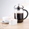 Olympia French Press Glas 1,5L Inhalt: 1,5L (12 Tassen) | Glas