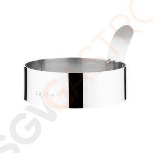 Vogue Spiegelei-Form rund Spiegelei-Form.