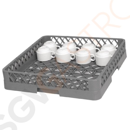 Vogue Tassenspülkorb 50 x 50cm Vogue Tassenspülkorb 50 x 50cm