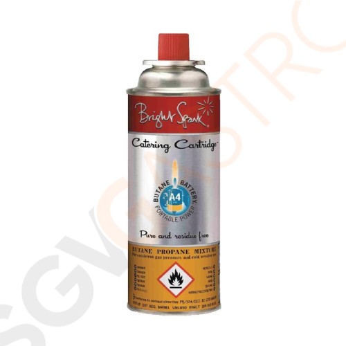 Butangas Kanister Nachfüllung 220g 220g | Für Nutzung mit L977 und L793. Butangas Kanister Nachfüllung 220g 220g | Für Nutzung mit L977 und L793.