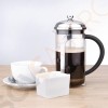 Olympia French Press Glas 1L Inhalt: 1L (8 Tassen) | Glas Olympia French Press Glas 1L Inhalt: 1L (8 Tassen) | Glas