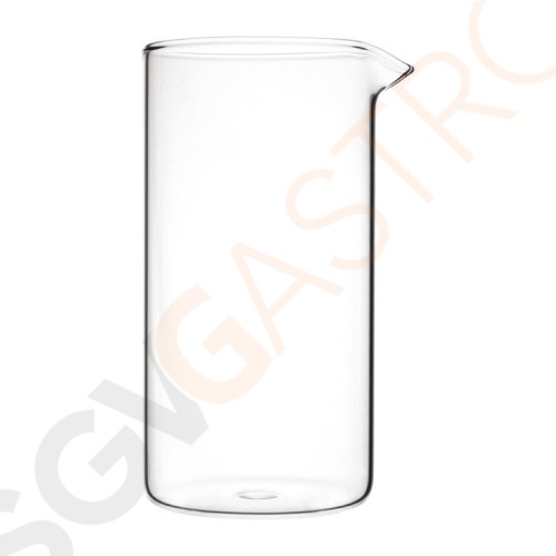 Olympia Ersatzgefäß für K987 Für French Press K987 | Inhalt: 350ml | Glas