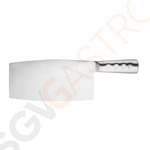 Vogue Chinesisches Hackmesser 20cm Klingenlänge: 20 cm | Gewicht: 100g