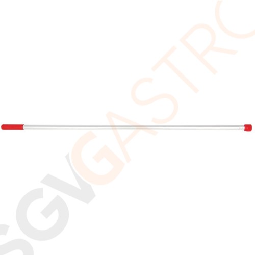 SYR Besenstiel rot 137cm Rot | 137(L)cm