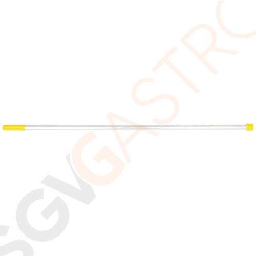 SYR Besenstiel gelb 137cm Gelb | 137(L)cm