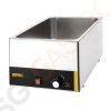 Buffalo Bain-Marie Geeignet für 2 x GN1/3, 2 x GN1/6 | 1,3kW/230V