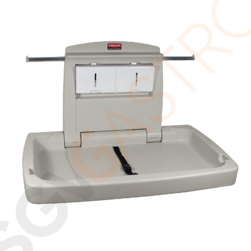 Rubbermaid horizontaler Wickeltisch 10,2 x 91,1 x 71,8cm