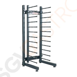 Jackstack Tischmodel Tellerregal für 12 Teller Jackstack Tellerregal 12 Tischmodell.