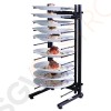 Jackstack Tischmodel Tellerregal für 12 Teller Jackstack Tellerregal 12 Tischmodell.