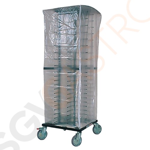 Jackstack Kunststoffhülle für 74 und 104 Teller Jackstack Kunststoffhülle 901PC.