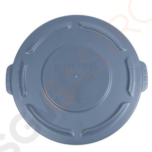 Rubbermaid BRUTE Schnappdeckel für Abfalleimer L638 Polyethylen