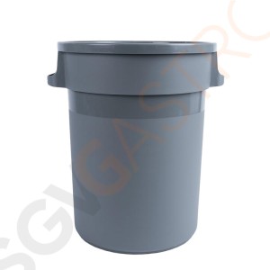 Jantex Abfalleimer 80L Kapazität: 80L | Kunststoff